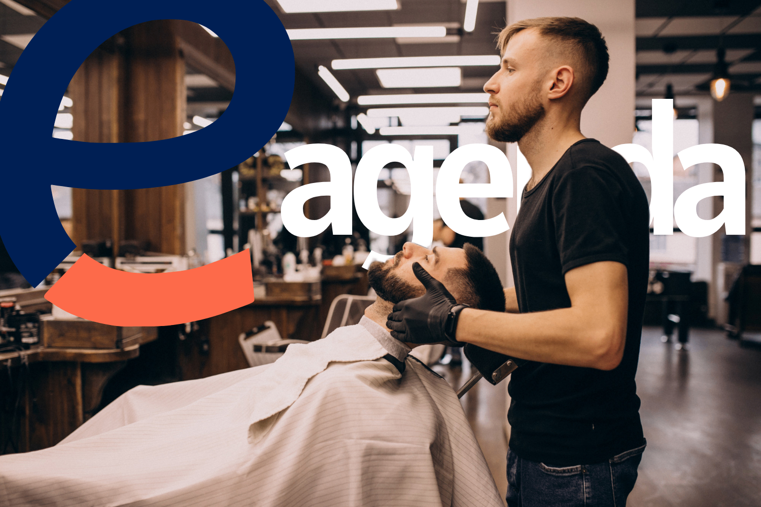 Professional barbers