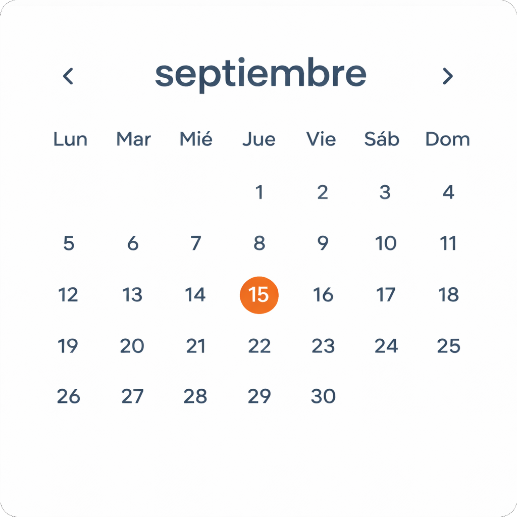 Calendario