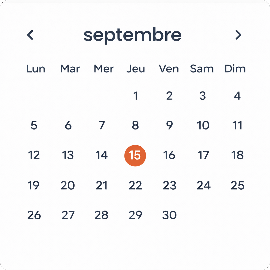 Calendrier