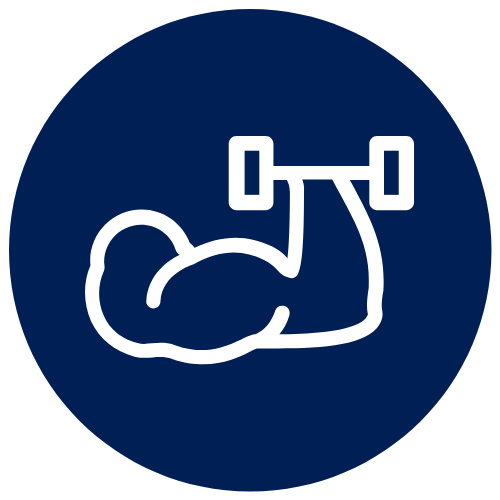 Fitness-Symbol